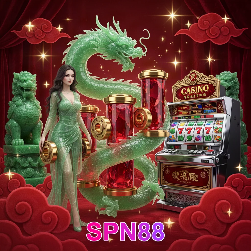 Tabel RTP game kasino SPN88