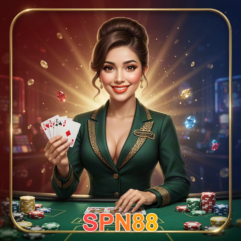 SPN88 bonus