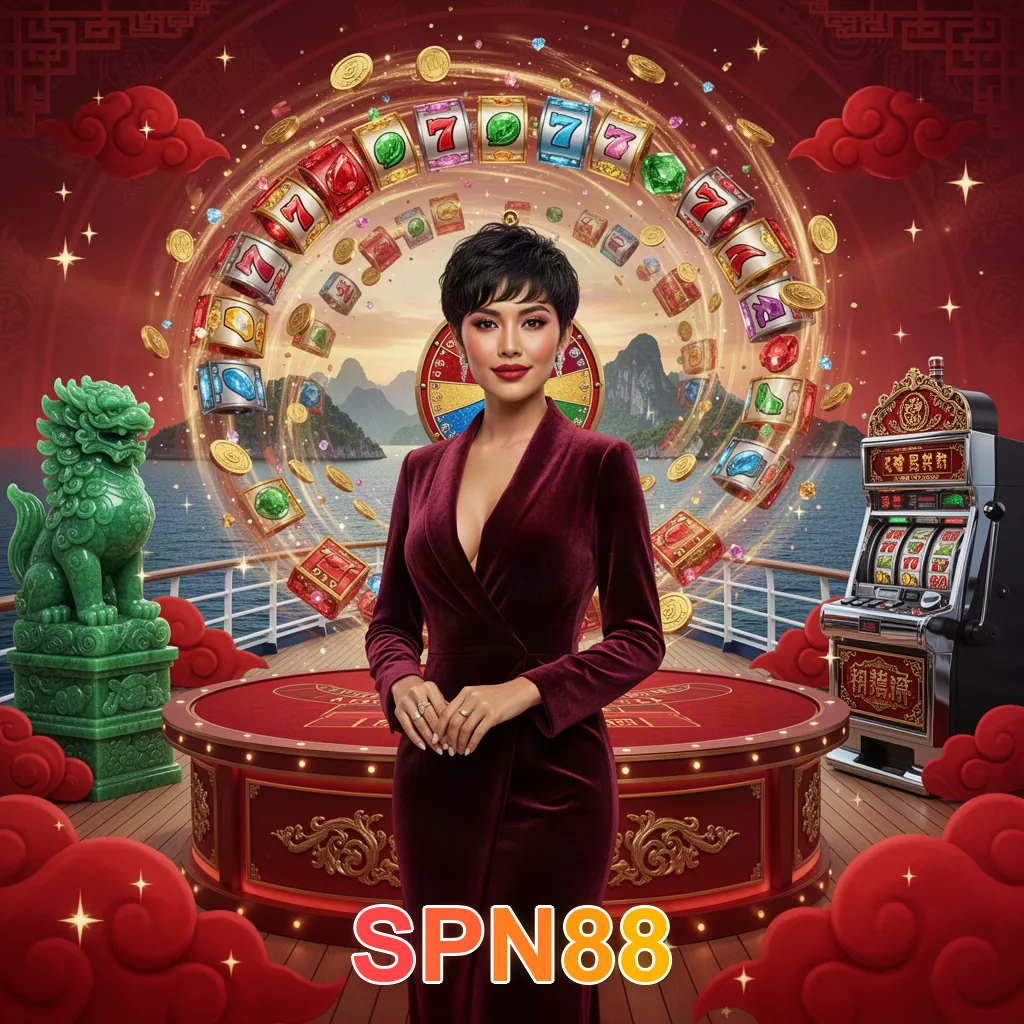 Lotre online yang tersedia di SPN88